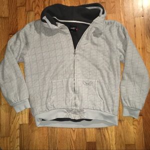 O’Neill Sherpa Lined Zip Hoodie